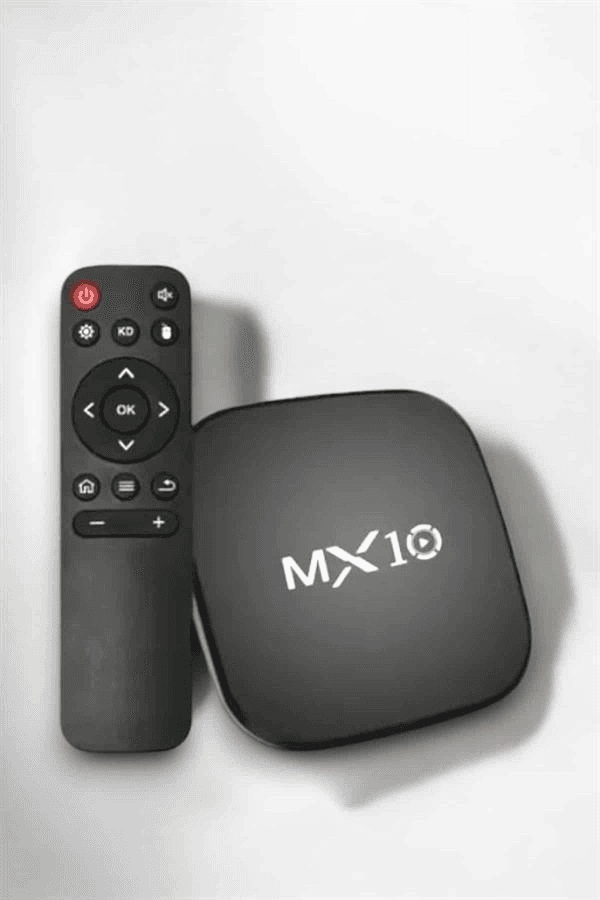 4k Tv Uyumlu Hd Çözünürlüklü Mx Box S 8 Gb