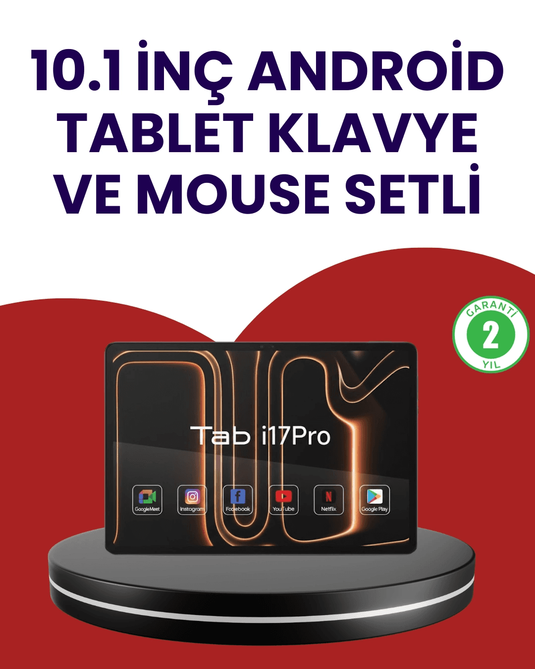 5g Uyumlu Android Tablet 16gb Ram 1tb Hafıza Set Halinde