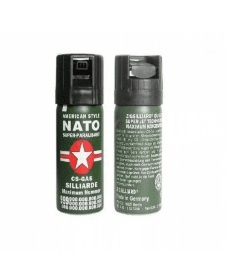 Natoo Bıber Gaz 2 Adet Birden