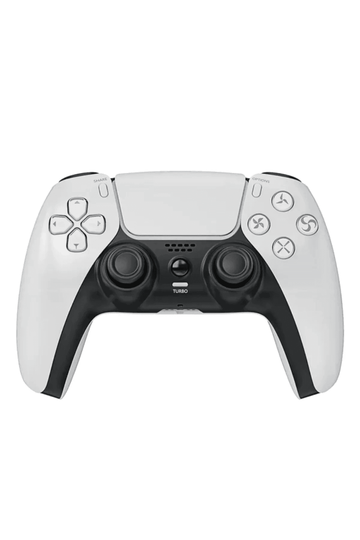 P4 Plus Bluetooth Titreşimli Ps4/ps5 Uyumlu Pc Telefon Joystick Kablosuz Oyun Kolu