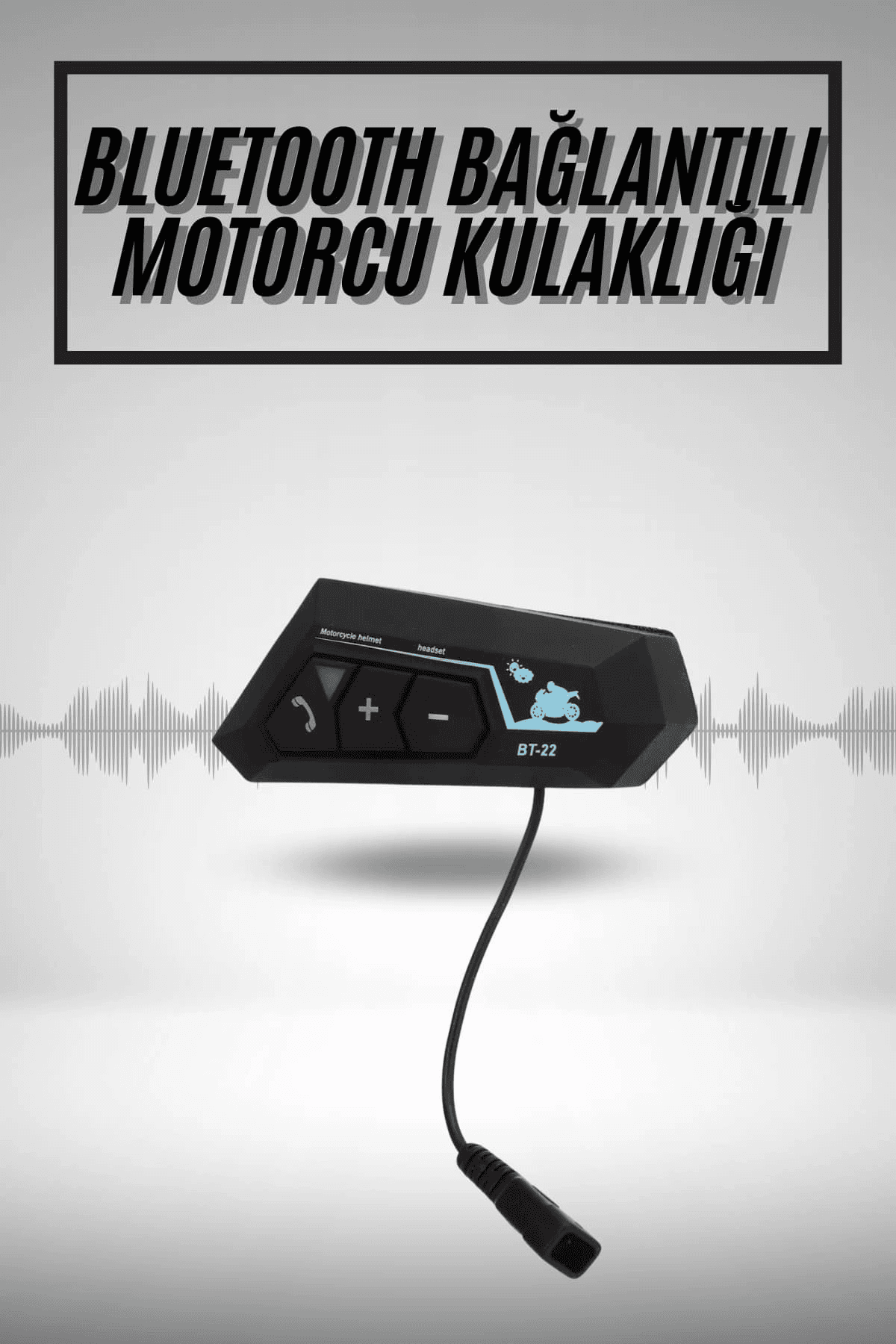 Yeni Nesil Dinleme Ve Konuşma Özellikli Intercom Kask Kulaklığı 5.0 Bluetooth